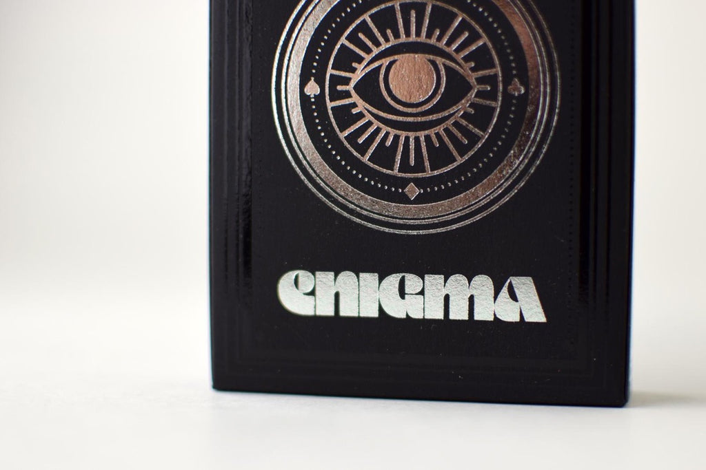Enigma Playing Cards