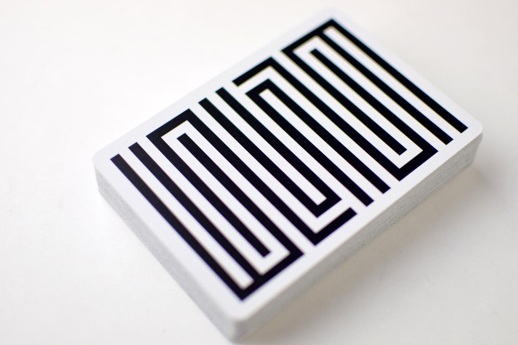 Enigma Playing Cards