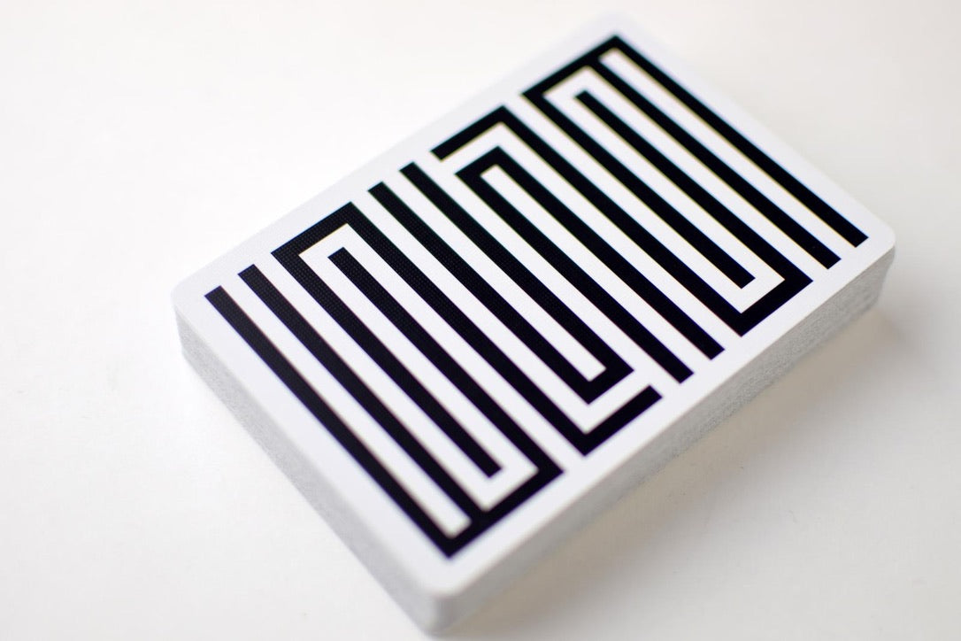 Enigma Playing Cards