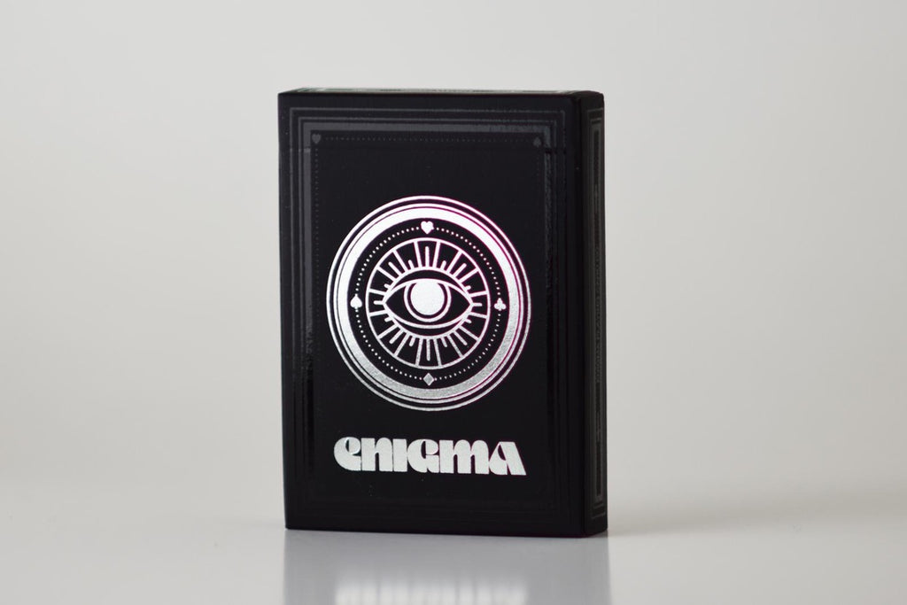Enigma Playing Cards