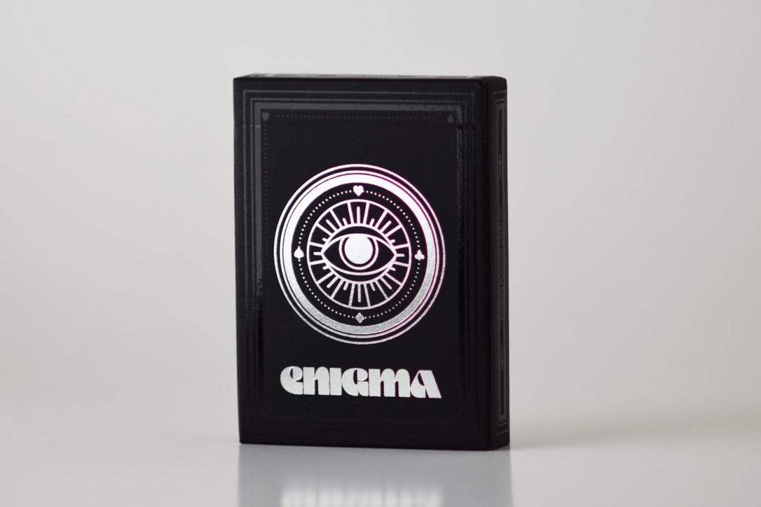 Enigma Playing Cards