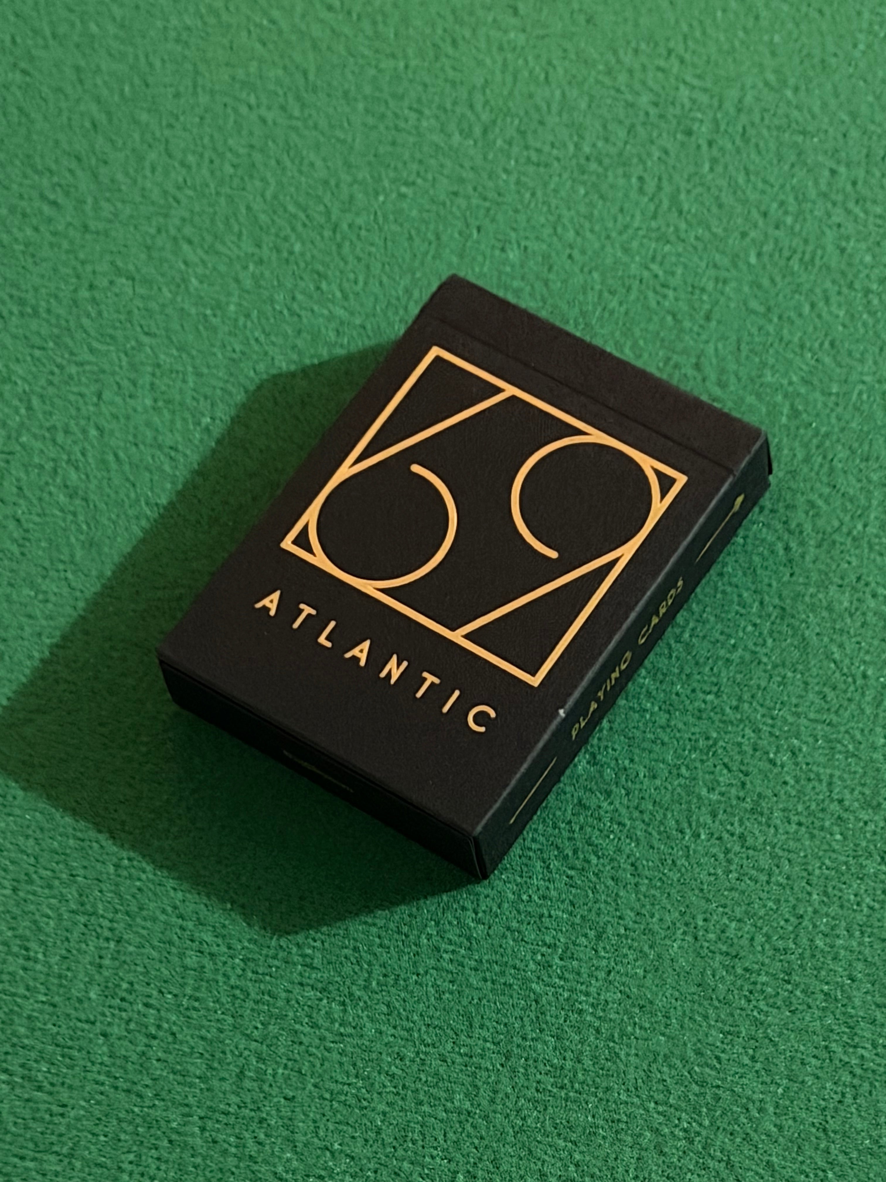 69 Atlantic Playing Cards