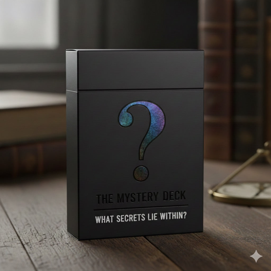 Enigma Mystery deck