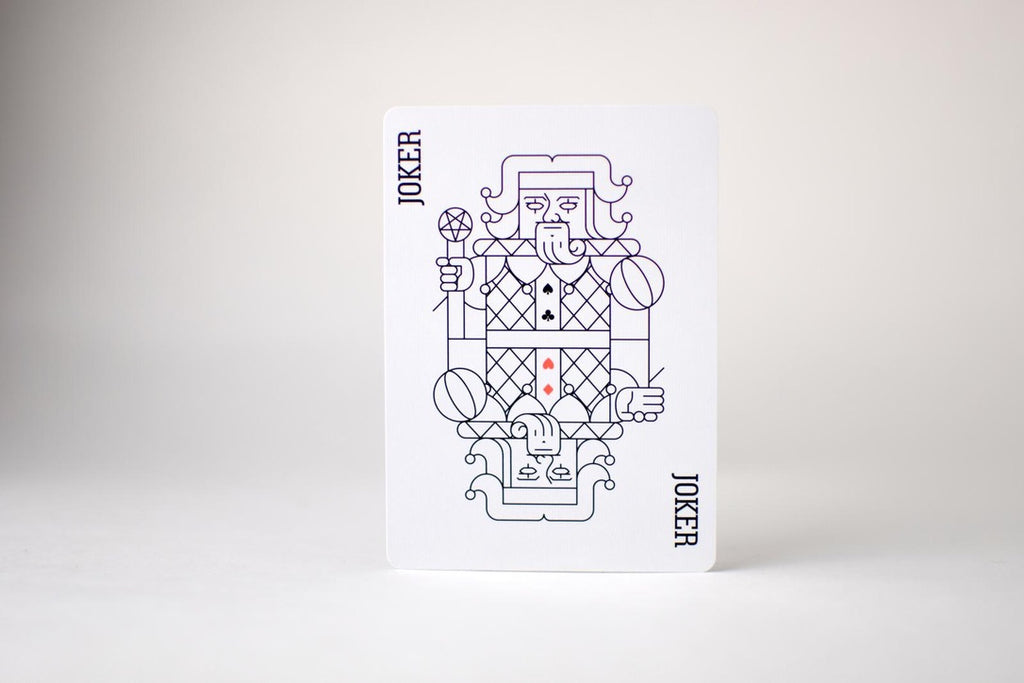 Enigma Playing Cards