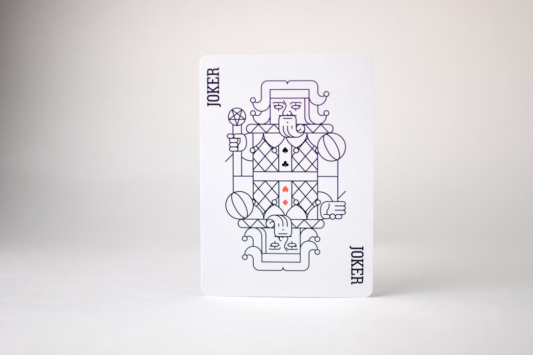 Enigma Playing Cards