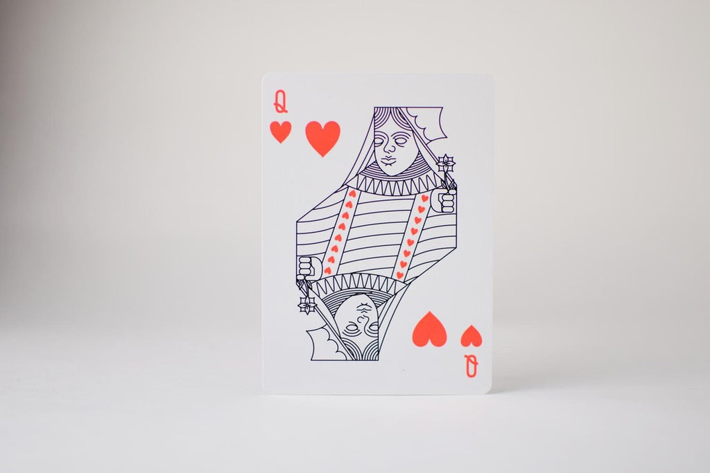 Enigma Playing Cards