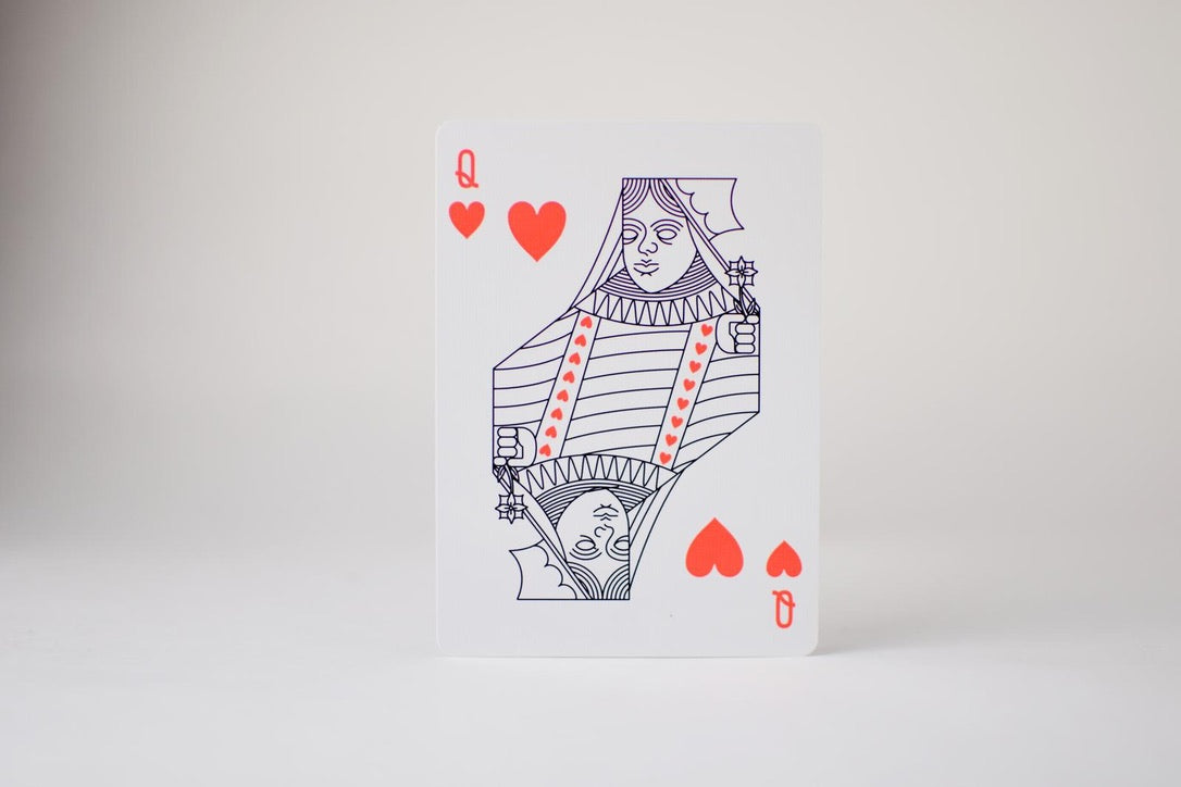 Enigma Playing Cards