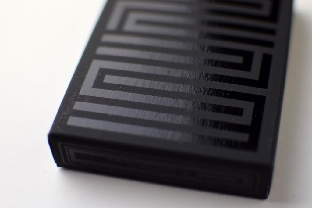 Enigma Playing Cards