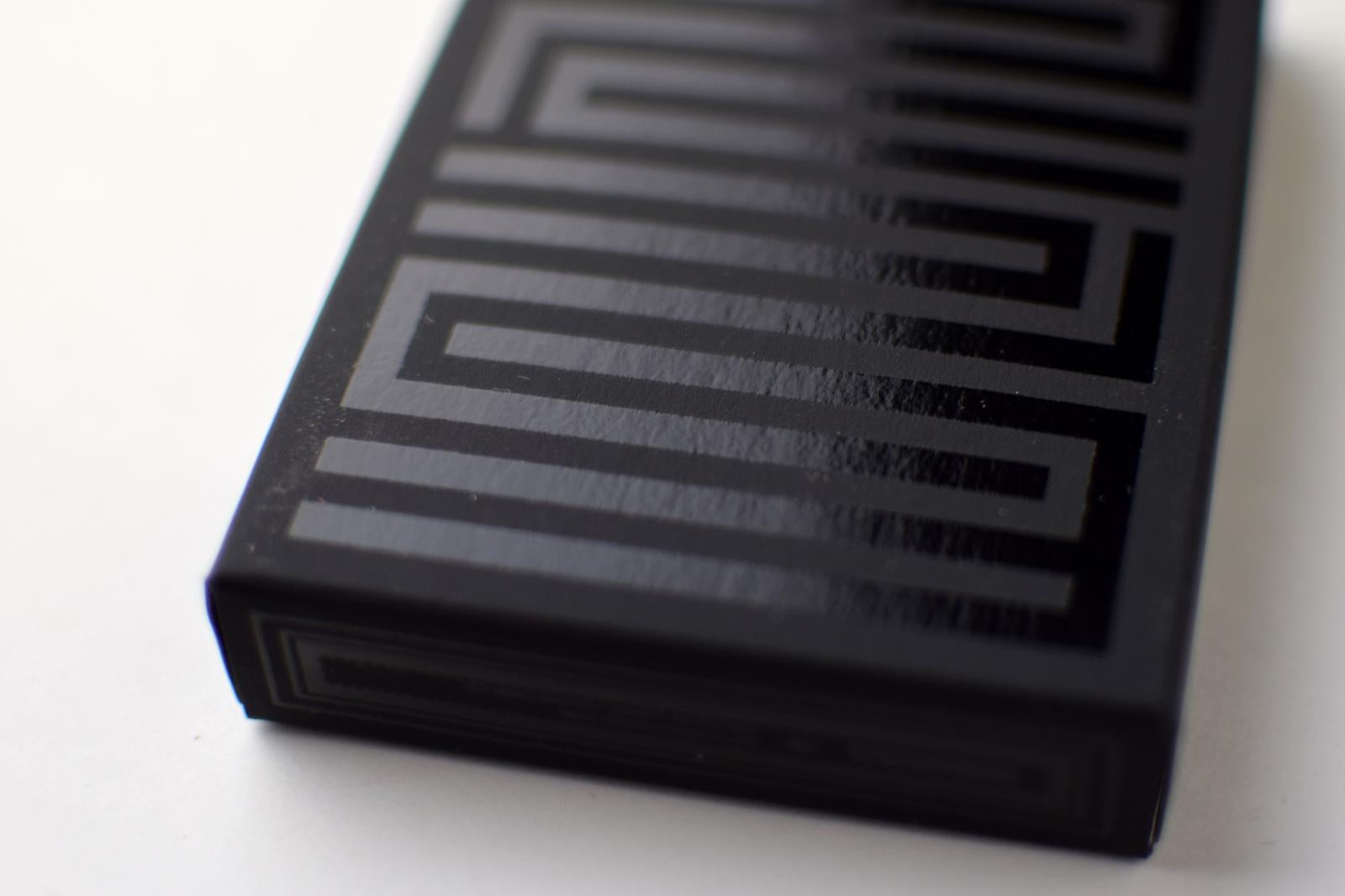 Enigma Playing Cards