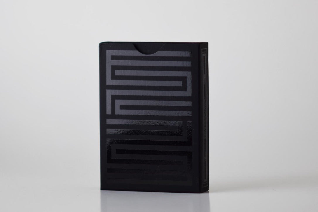 Enigma Playing Cards