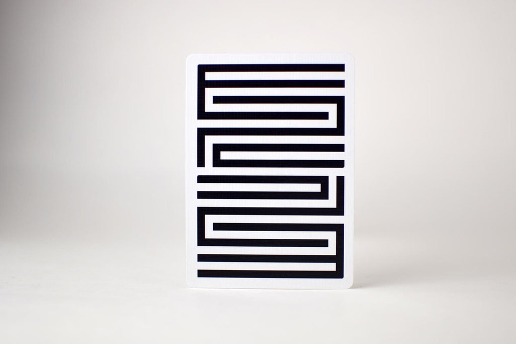 Enigma Playing Cards