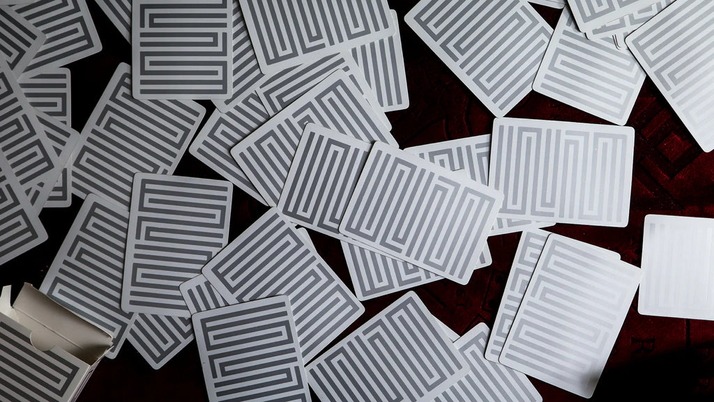 Mad Enigma Playing Cards - Pre Orden