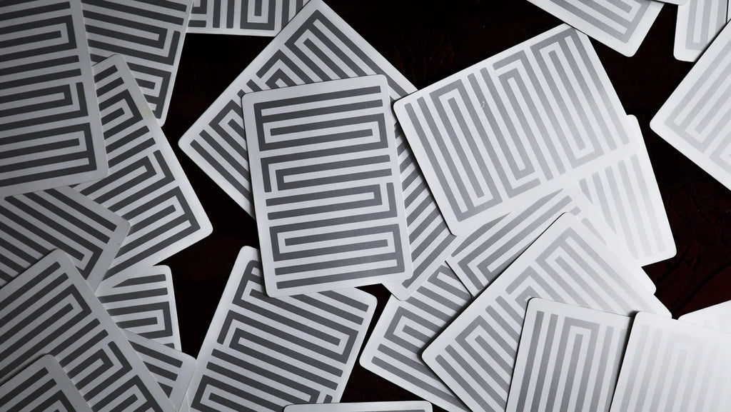 Mad Enigma Playing Cards - Pre Orden