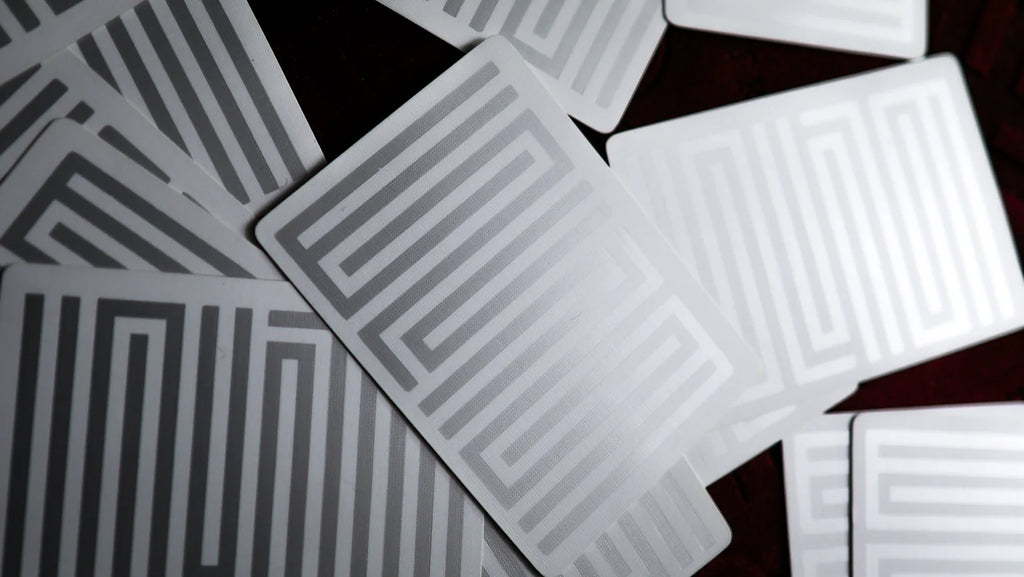 Mad Enigma Playing Cards - Pre Orden