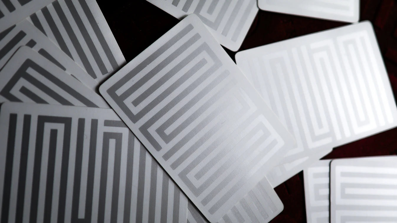 Mad Enigma Playing Cards - Pre Orden