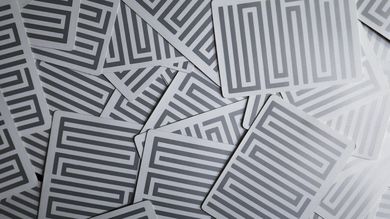 Mad Enigma Playing Cards - Pre Orden