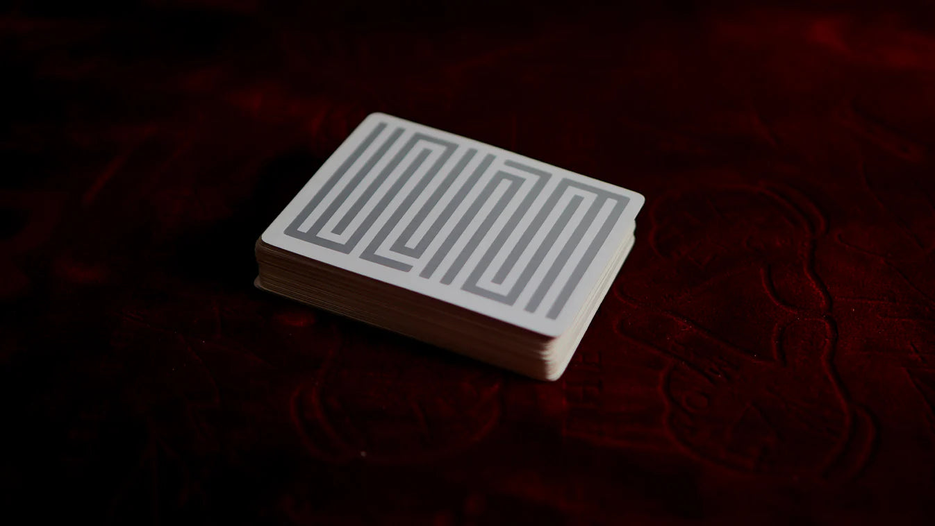 Mad Enigma Playing Cards - Pre Orden