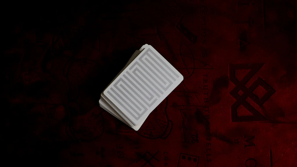 Mad Enigma Playing Cards - Pre Orden