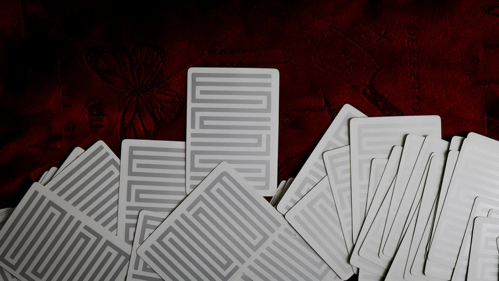 Mad Enigma Playing Cards - Pre Orden