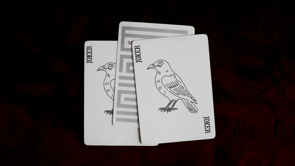 Mad Enigma Playing Cards - Pre Orden