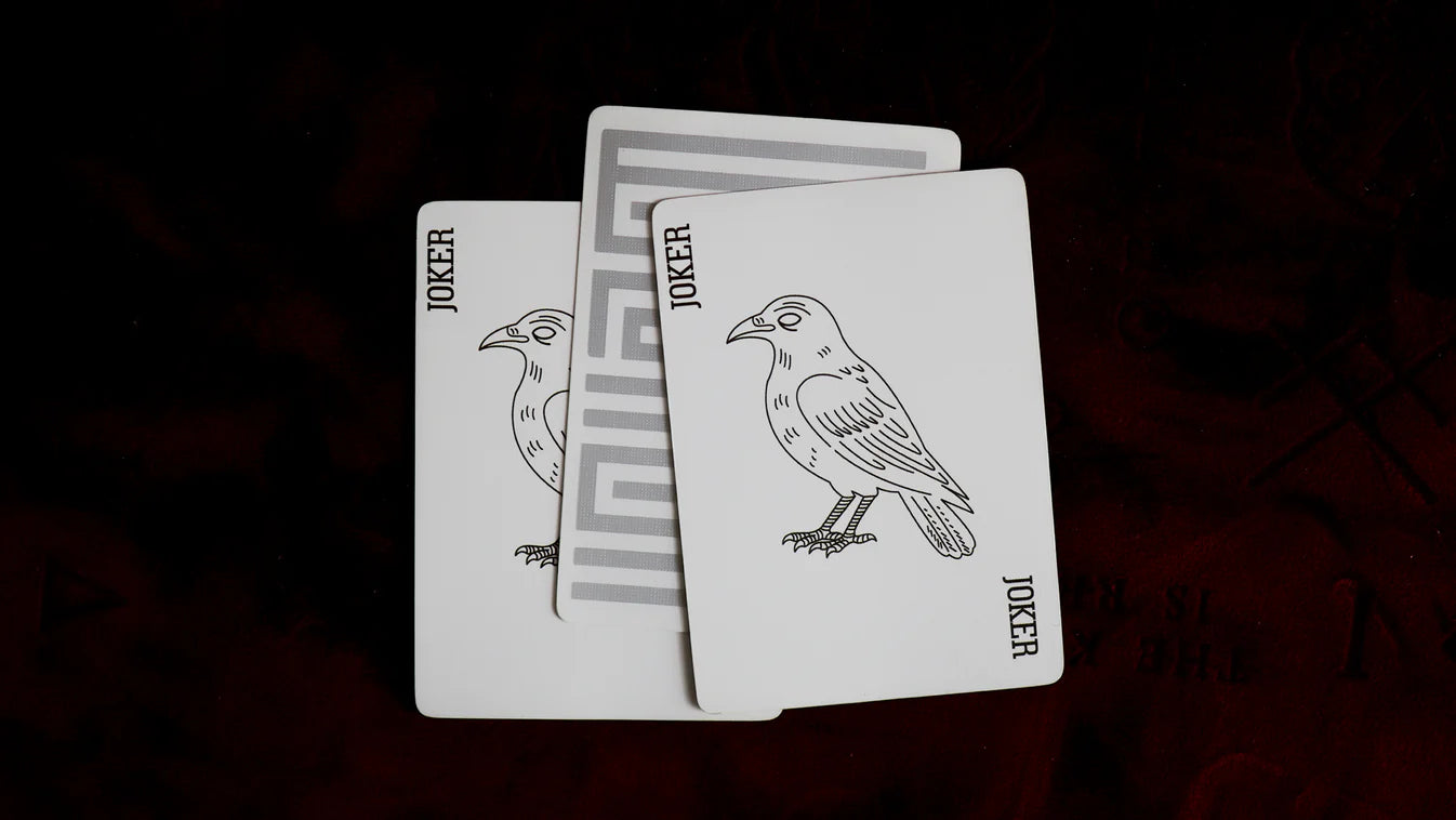 Mad Enigma Playing Cards - Pre Orden
