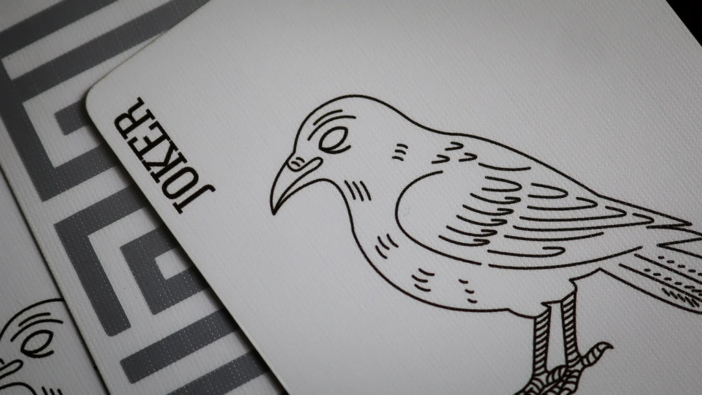 Mad Enigma Playing Cards - Pre Orden