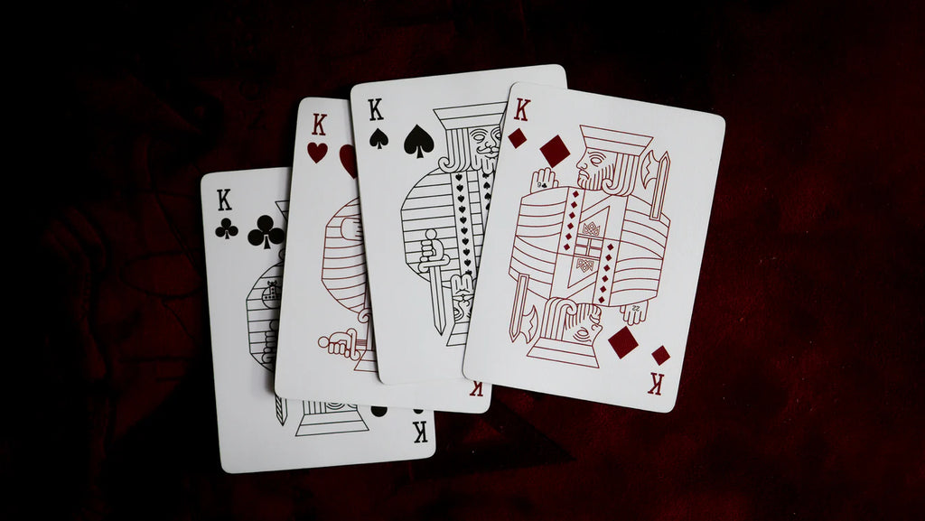 Mad Enigma Playing Cards - Pre Orden