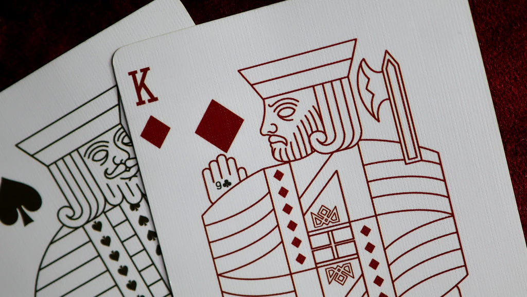 Mad Enigma Playing Cards - Pre Orden