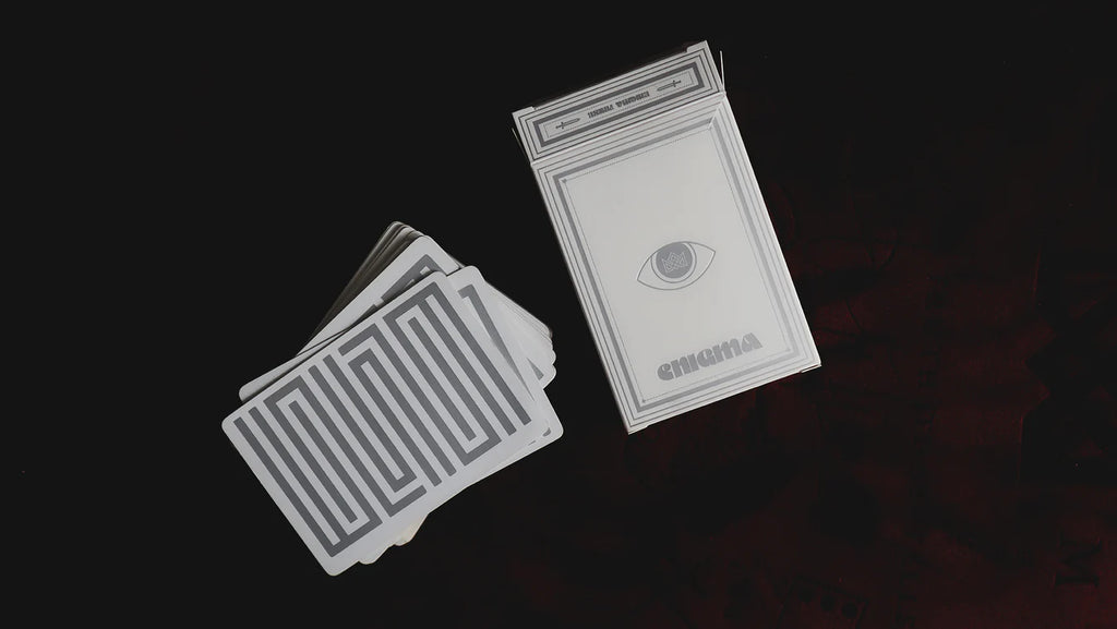 Mad Enigma Playing Cards - Pre Orden