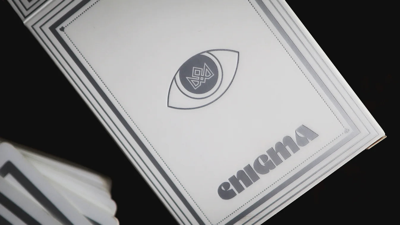 Mad Enigma Playing Cards - Pre Orden