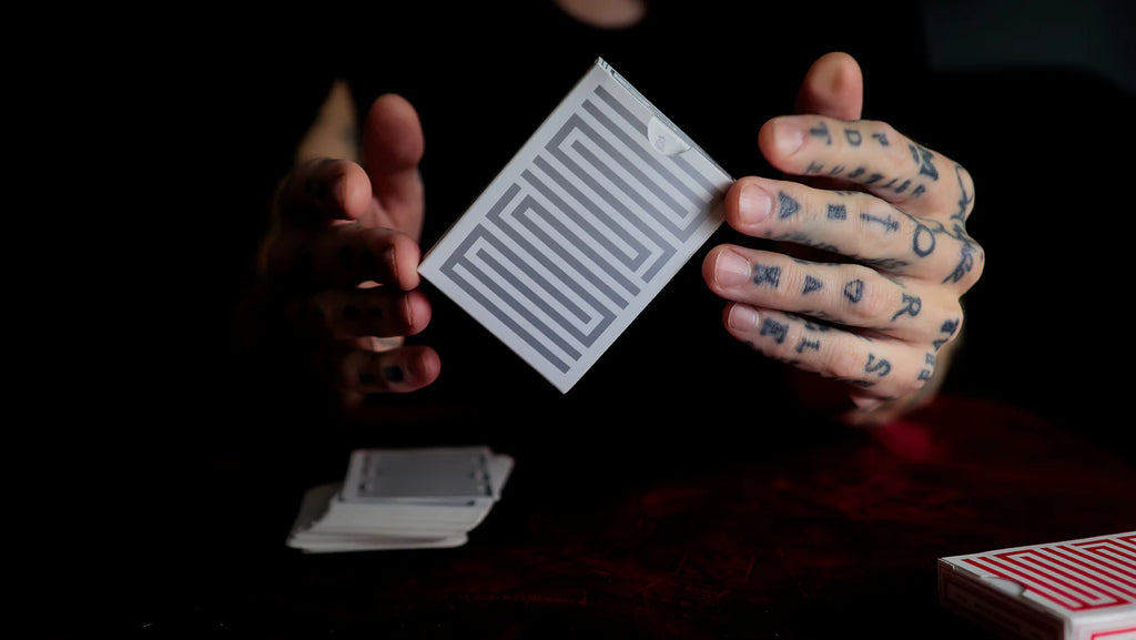 Mad Enigma Playing Cards - Pre Orden