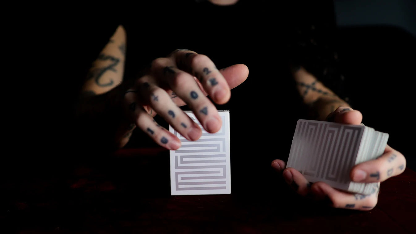 Mad Enigma Playing Cards - Pre Orden