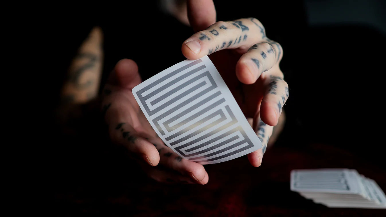 Mad Enigma Playing Cards - Pre Orden