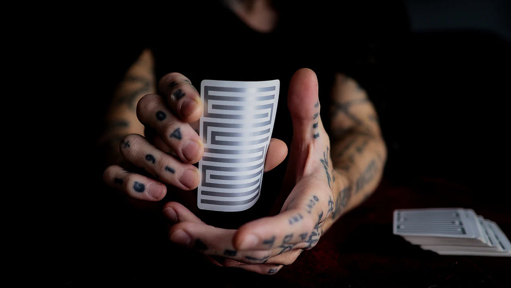 Mad Enigma Playing Cards - Pre Orden