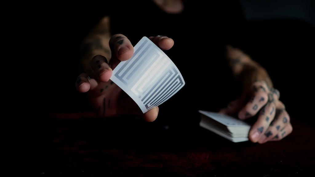 Mad Enigma Playing Cards - Pre Orden