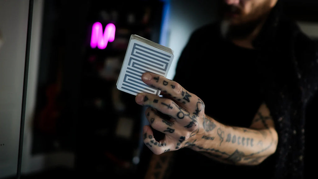 Mad Enigma Playing Cards - Pre Orden