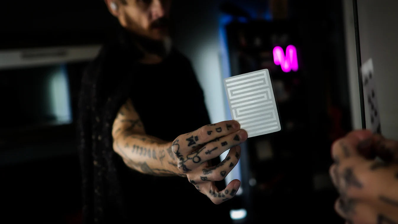 Mad Enigma Playing Cards - Pre Orden