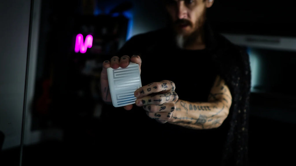 Mad Enigma Playing Cards - Pre Orden