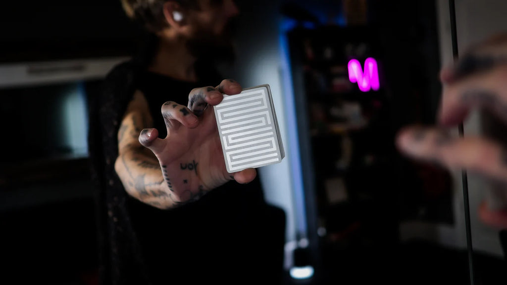 Mad Enigma Playing Cards - Pre Orden