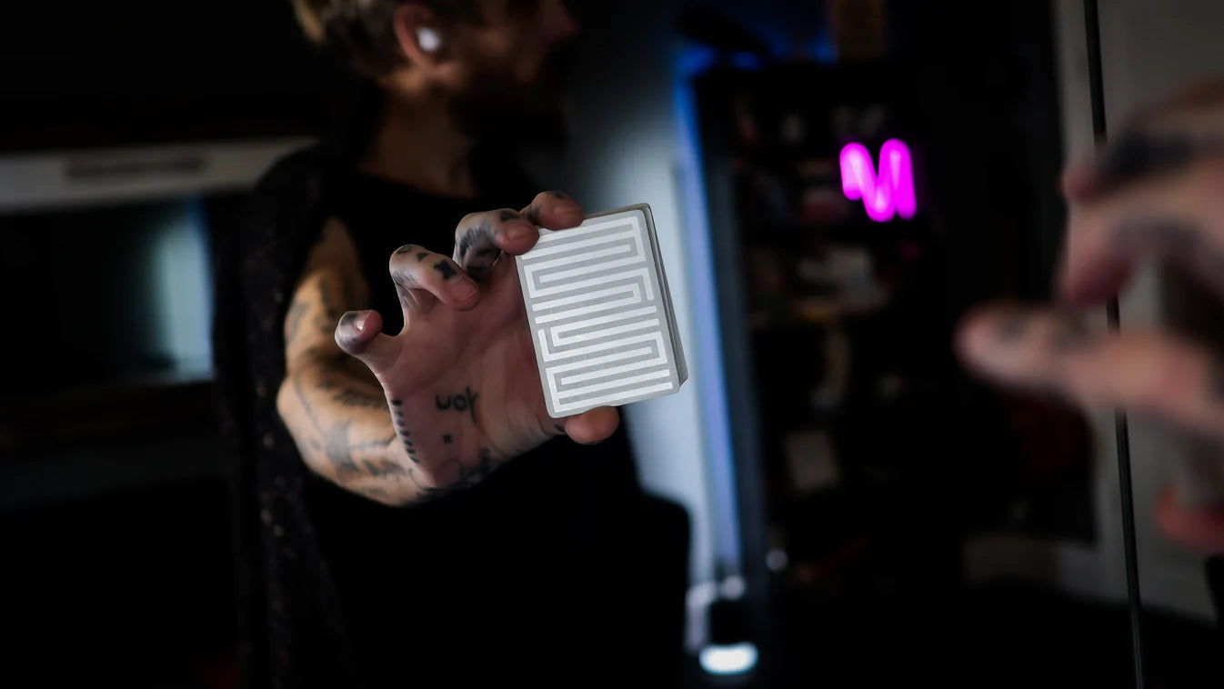 Mad Enigma Playing Cards - Pre Orden