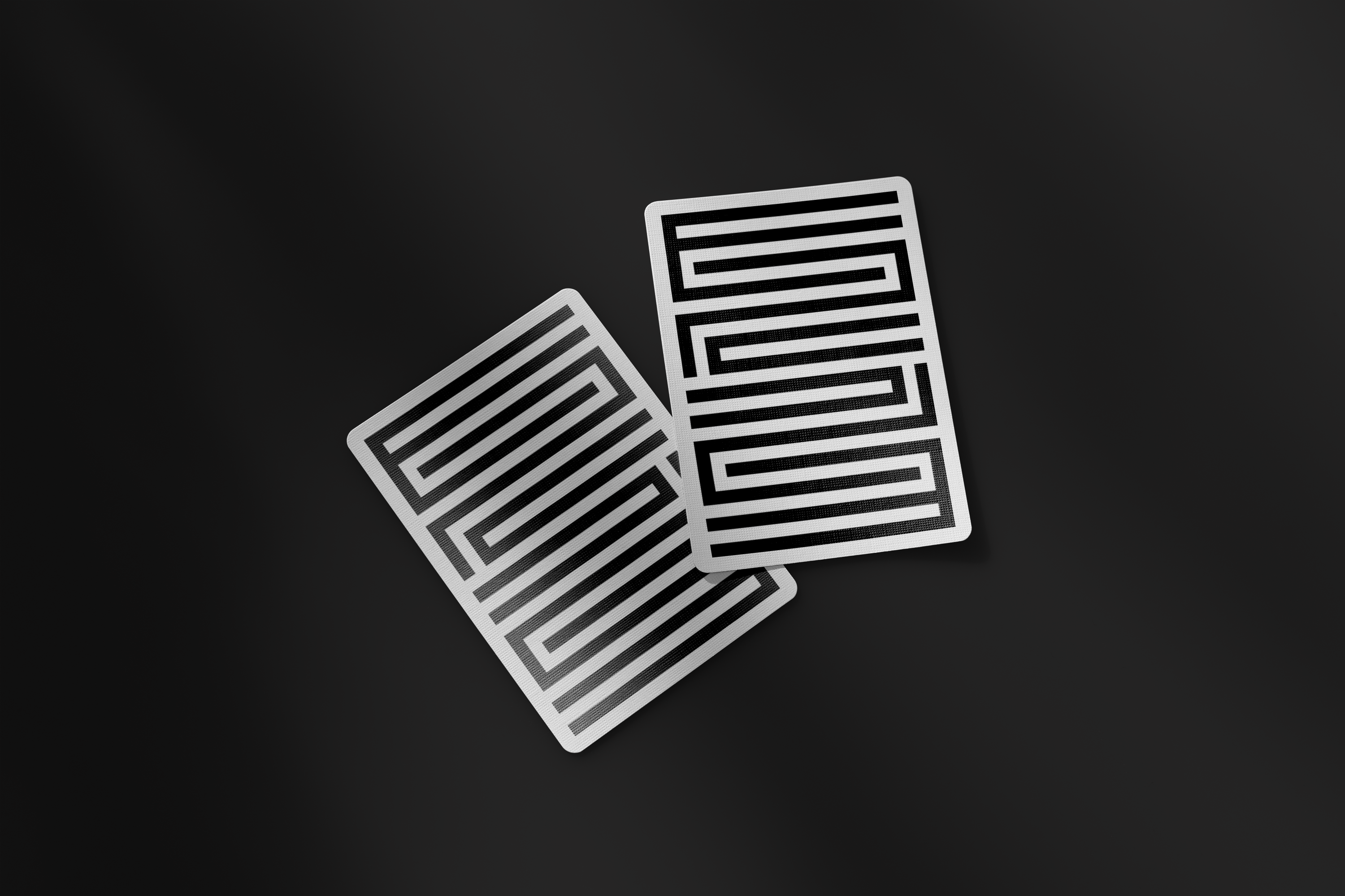 Enigma Playing Cards